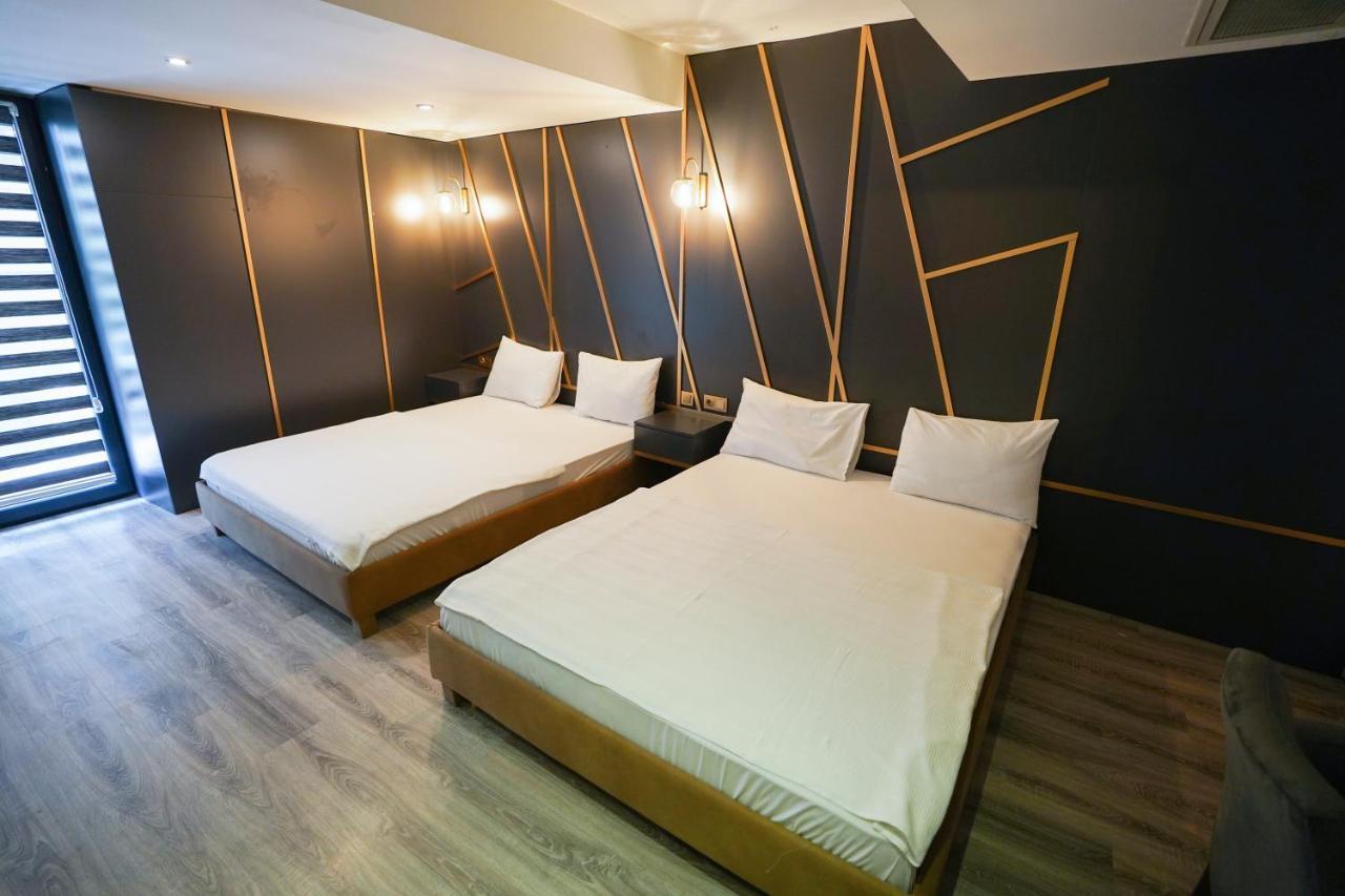 Time Hotel Mecidiyekoy Provincia di Provincia di Istanbul Esterno foto