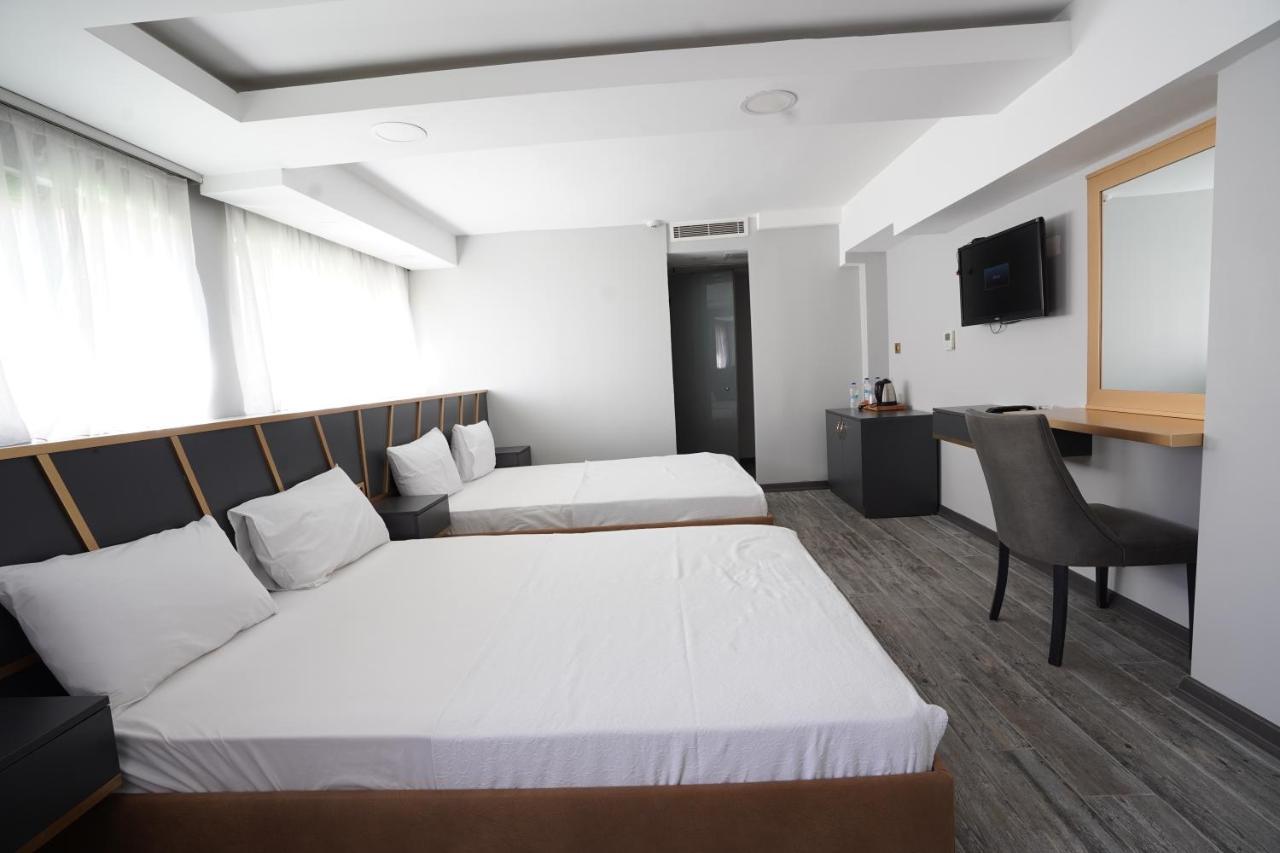 Time Hotel Mecidiyekoy Provincia di Provincia di Istanbul Esterno foto