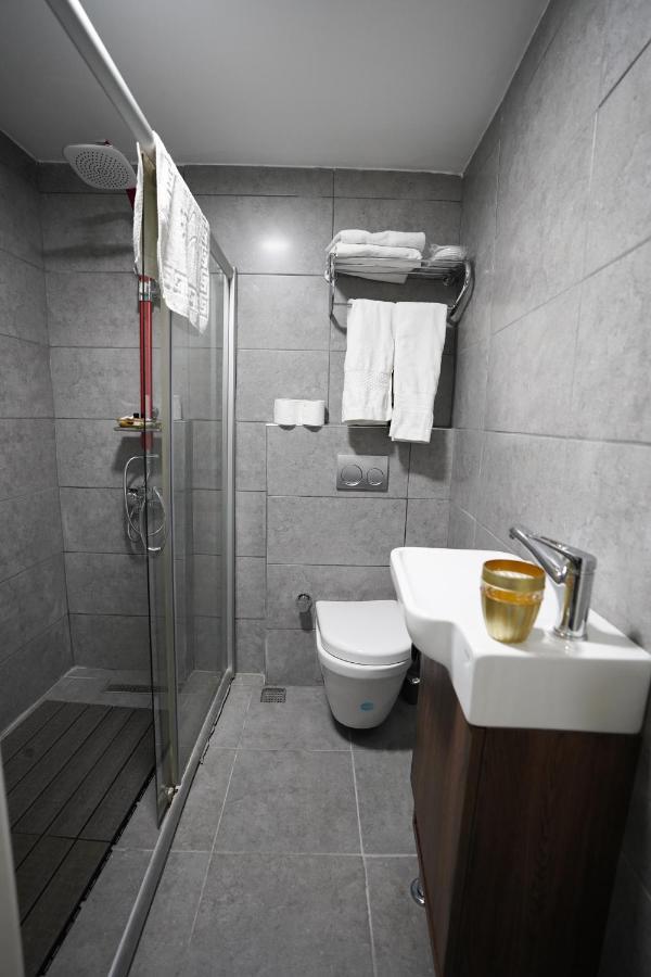 Time Hotel Mecidiyekoy Provincia di Provincia di Istanbul Esterno foto