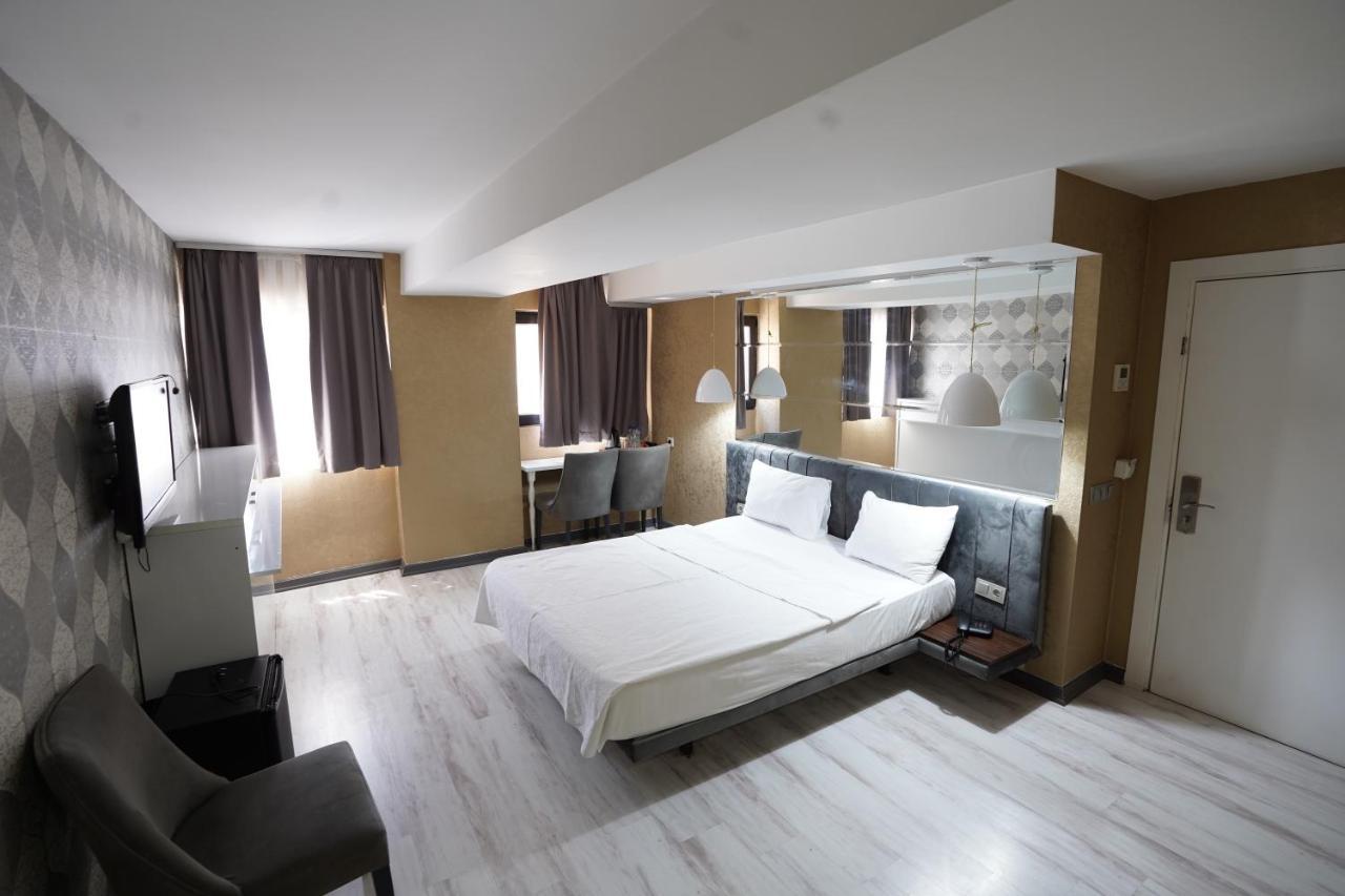 Time Hotel Mecidiyekoy Provincia di Provincia di Istanbul Esterno foto