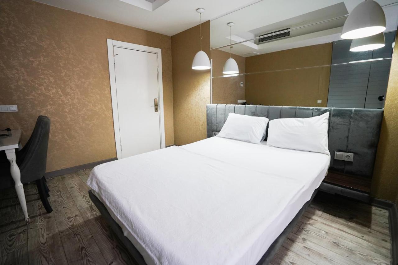 Time Hotel Mecidiyekoy Provincia di Provincia di Istanbul Esterno foto
