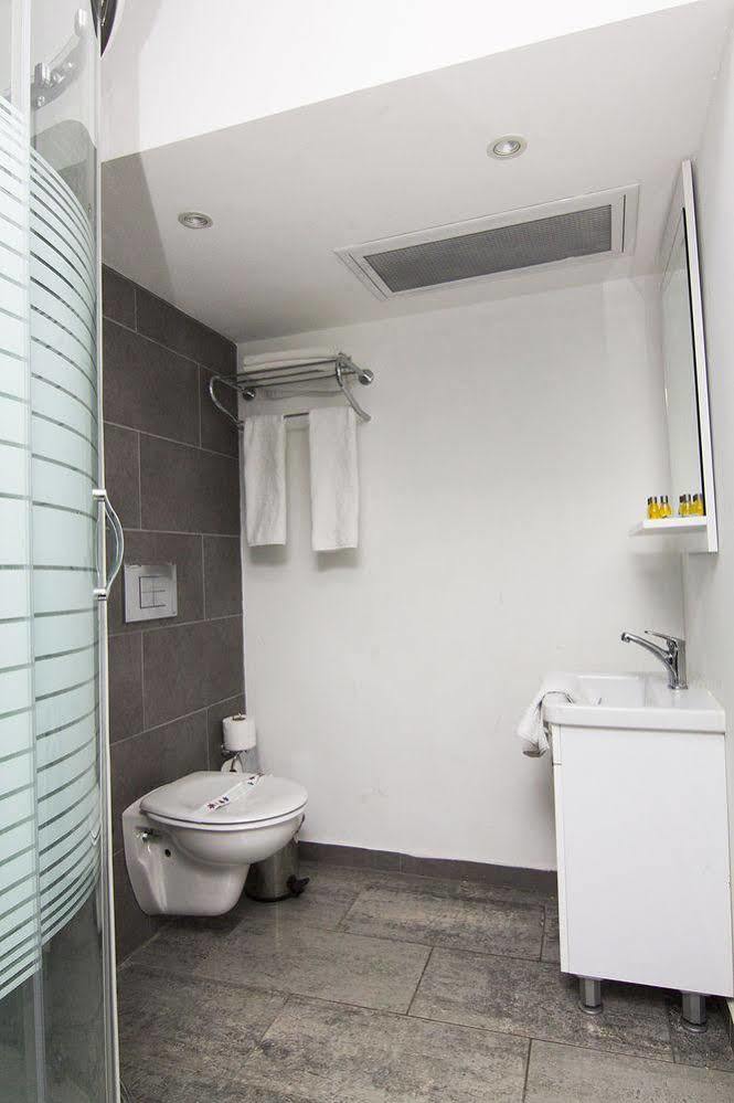 Time Hotel Mecidiyekoy Provincia di Provincia di Istanbul Esterno foto